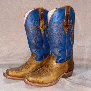 JB Dillon Cowboy Boots